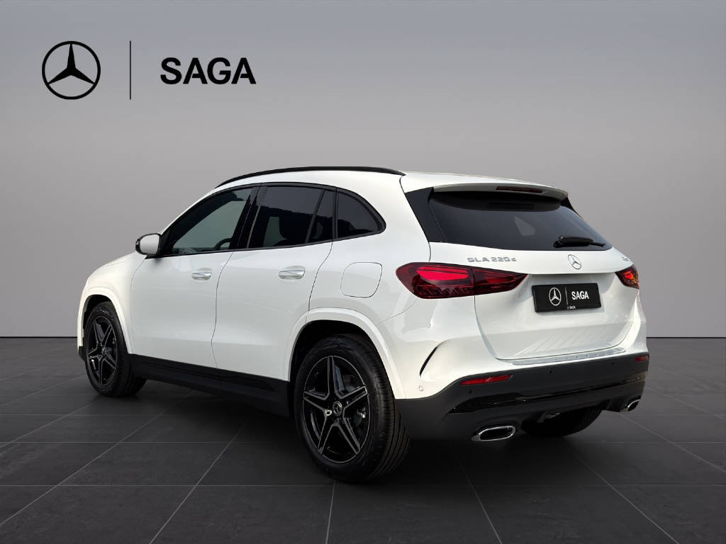 MERCEDES-BENZ GLA 220 d Swiss Star AMG Line 4matic, Diesel, Neuwagen, Automatik - 4