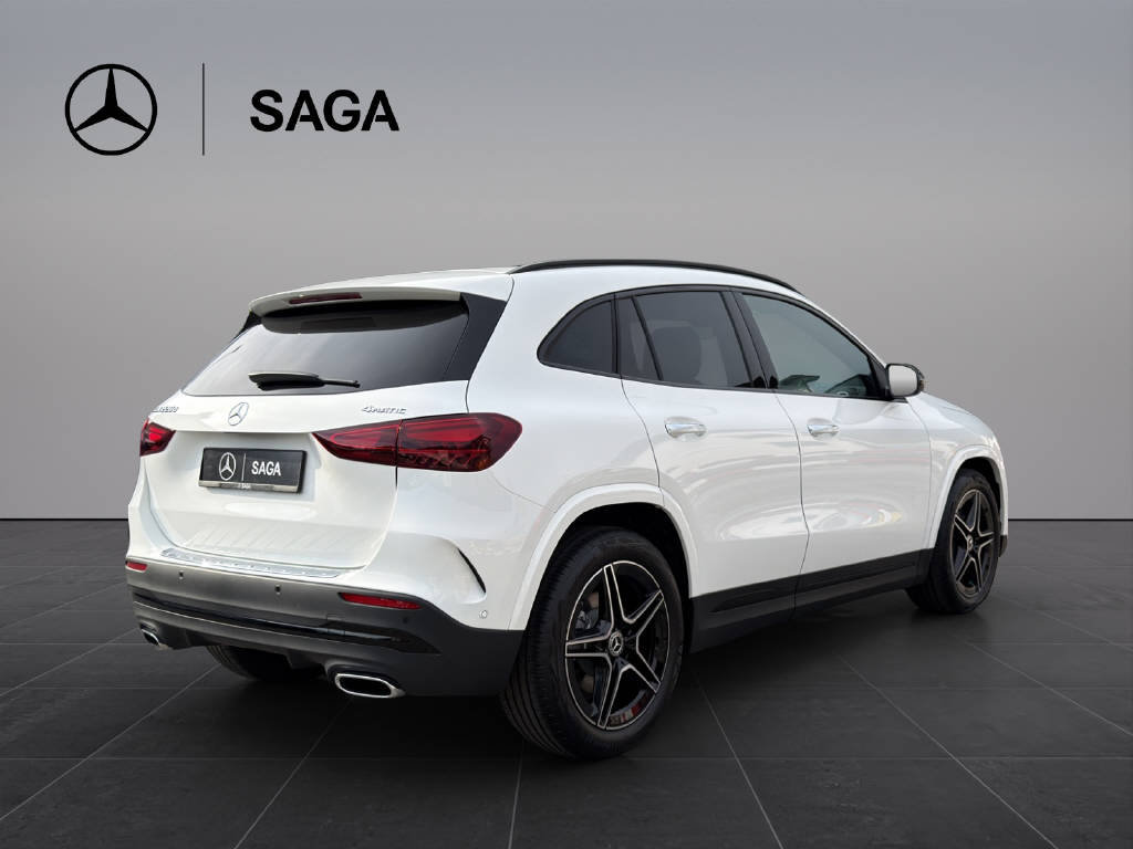 MERCEDES-BENZ GLA 220 d Swiss Star AMG Line 4matic, Diesel, Neuwagen, Automatik - 6