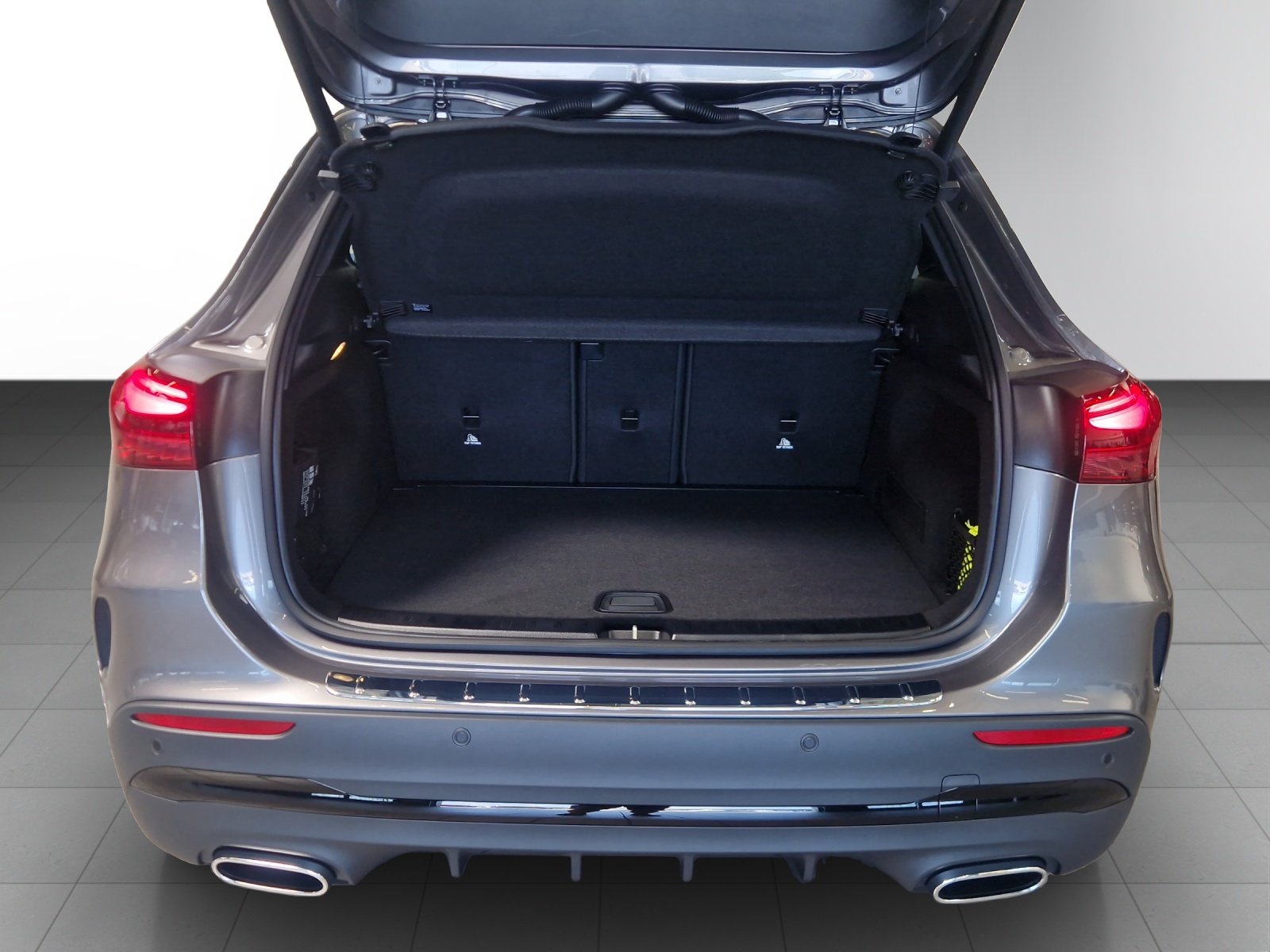MERCEDES-BENZ GLA 220 4Matic 8G-DCT, Hybride Léger Essence/Électricité, Voiture nouvelle, Automatique - 6