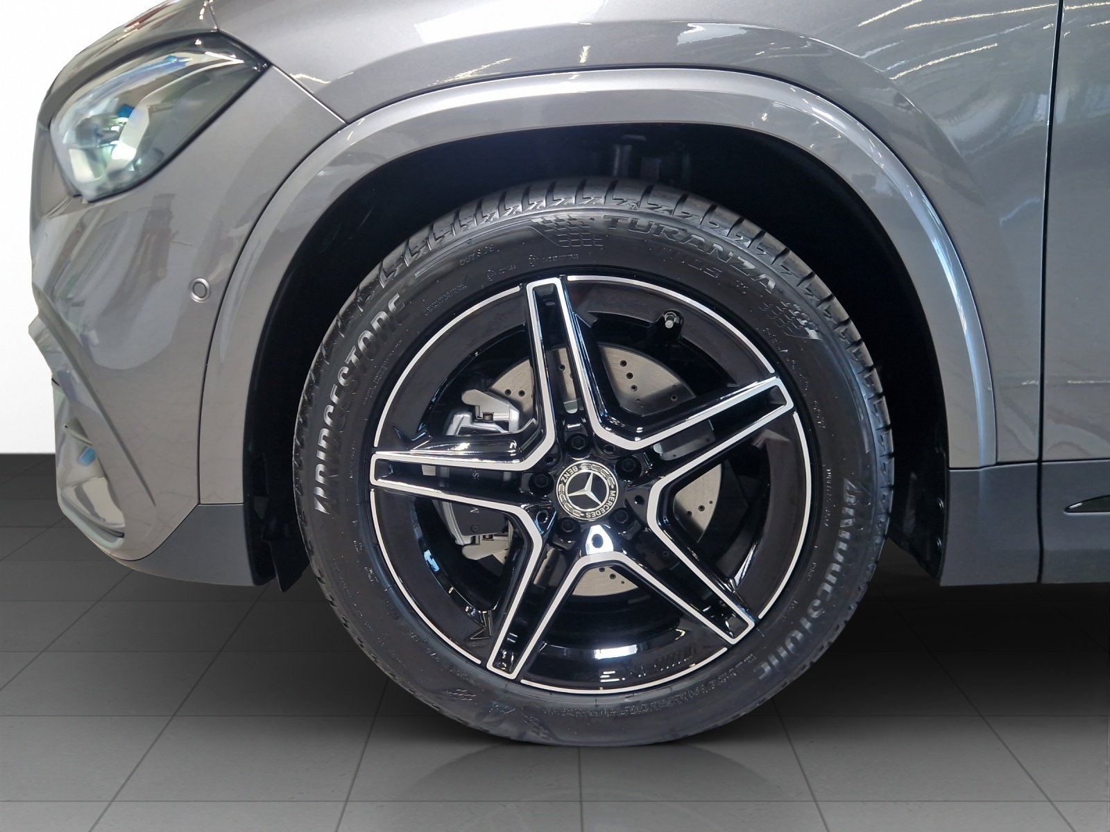 MERCEDES-BENZ GLA 220 4Matic 8G-DCT, Hybride Léger Essence/Électricité, Voiture nouvelle, Automatique - 7