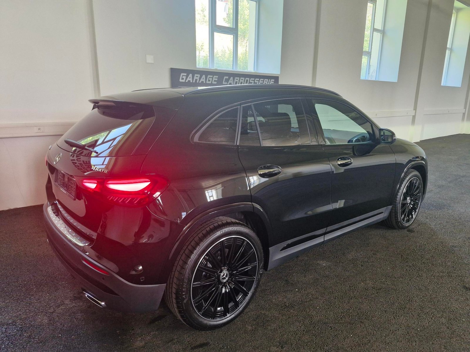 MERCEDES-BENZ GLA 220 4Matic 8G-DCT, Hybride Léger Essence/Électricité, Voiture nouvelle, Automatique - 3