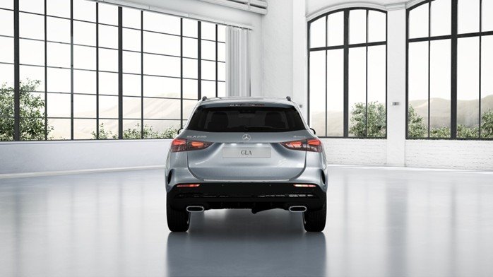MERCEDES-BENZ GLA 220 4Matic 8G-DCT, Mild-Hybrid Petrol/Electric, New car, Automatic - 3