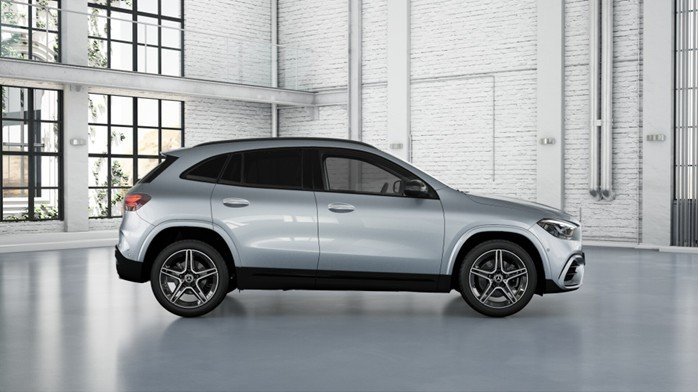 MERCEDES-BENZ GLA 220 4Matic 8G-DCT, Mild-Hybrid Petrol/Electric, New car, Automatic - 5