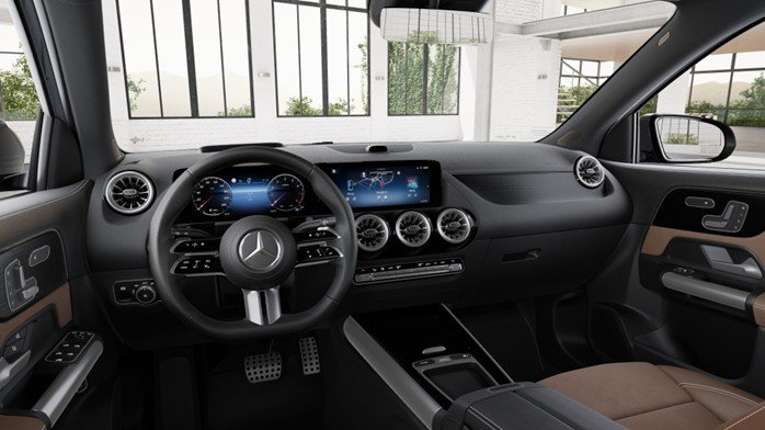 MERCEDES-BENZ GLA 220 4Matic 8G-DCT, Mild-Hybrid Petrol/Electric, New car, Automatic - 7