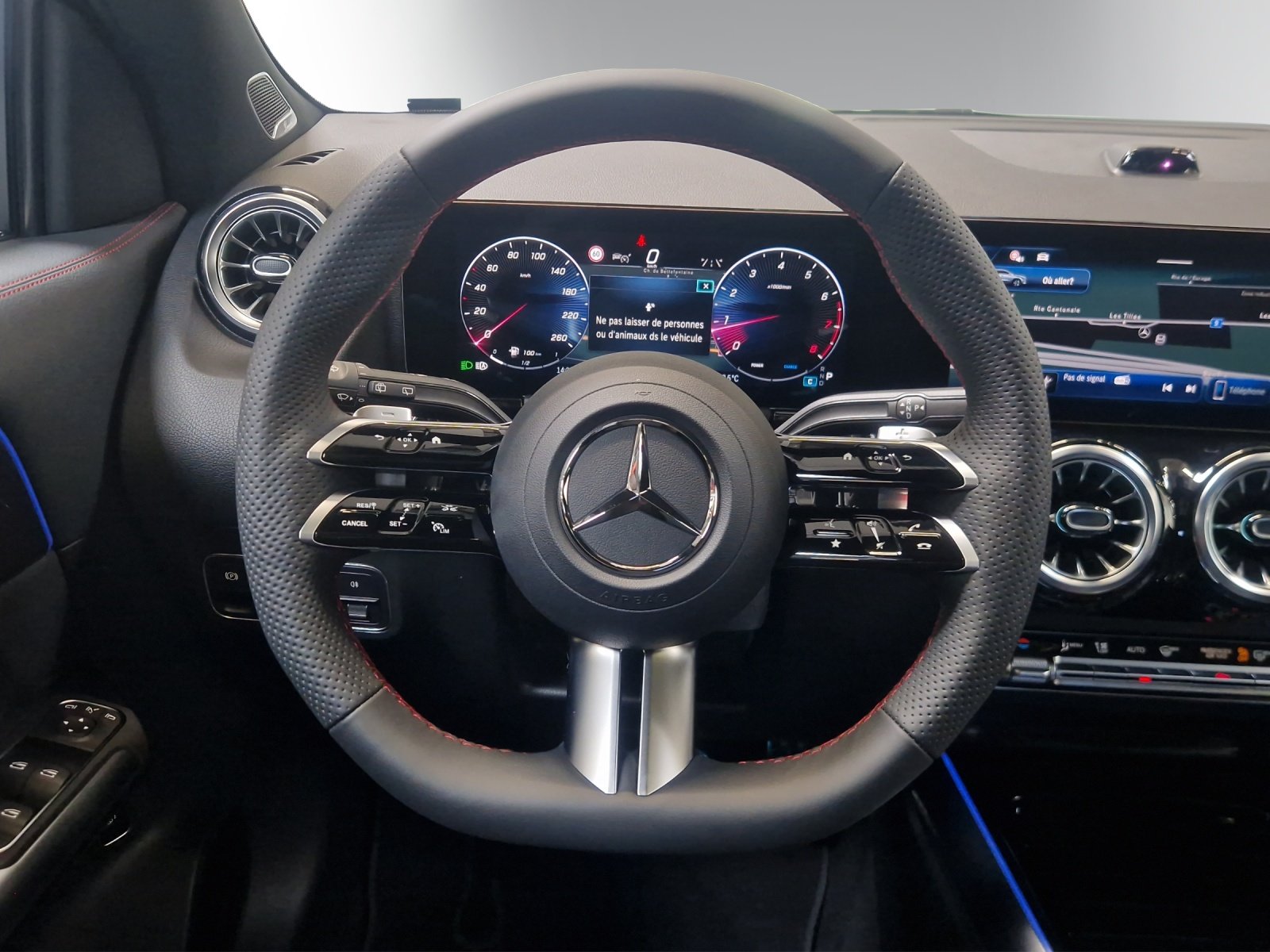 MERCEDES-BENZ GLA 220 4Matic 8G-DCT, Mild-Hybrid Petrol/Electric, New car, Automatic - 7