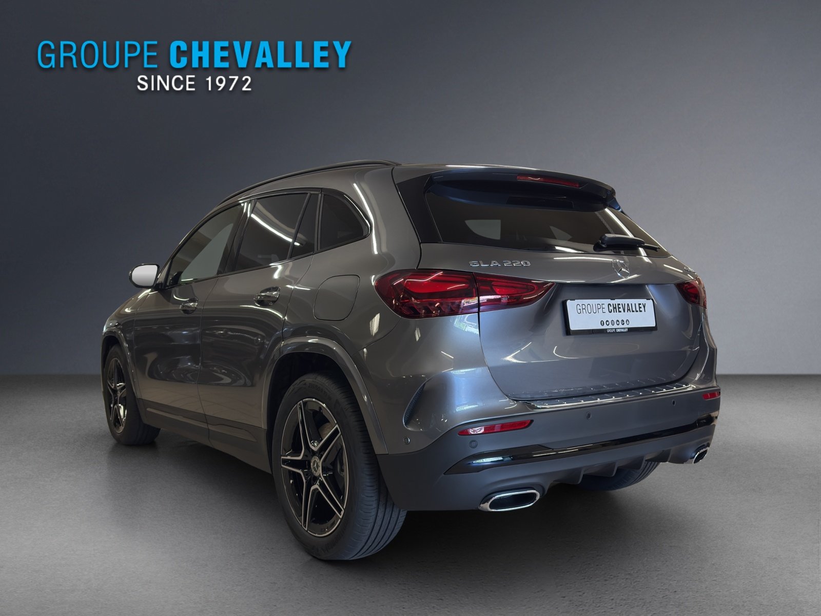 MERCEDES-BENZ GLA 220 4M, Mild-Hybrid Petrol/Electric, New car, Automatic - 3