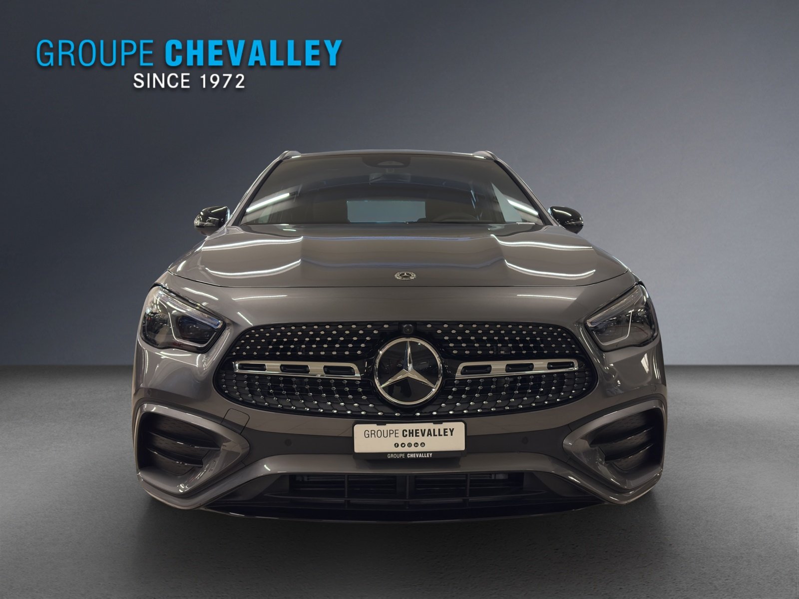 MERCEDES-BENZ GLA 220 4M, Mild-Hybrid Petrol/Electric, New car, Automatic - 4