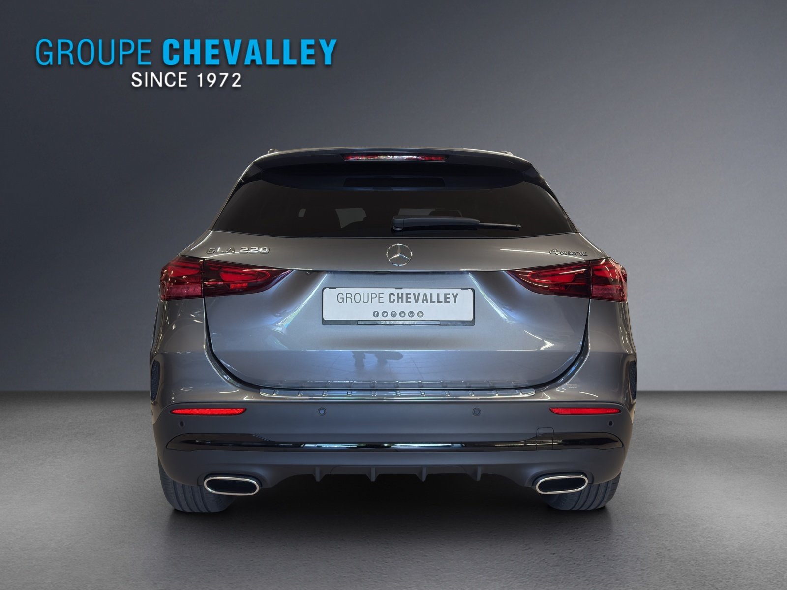 MERCEDES-BENZ GLA 220 4M, Mild-Hybrid Petrol/Electric, New car, Automatic - 5