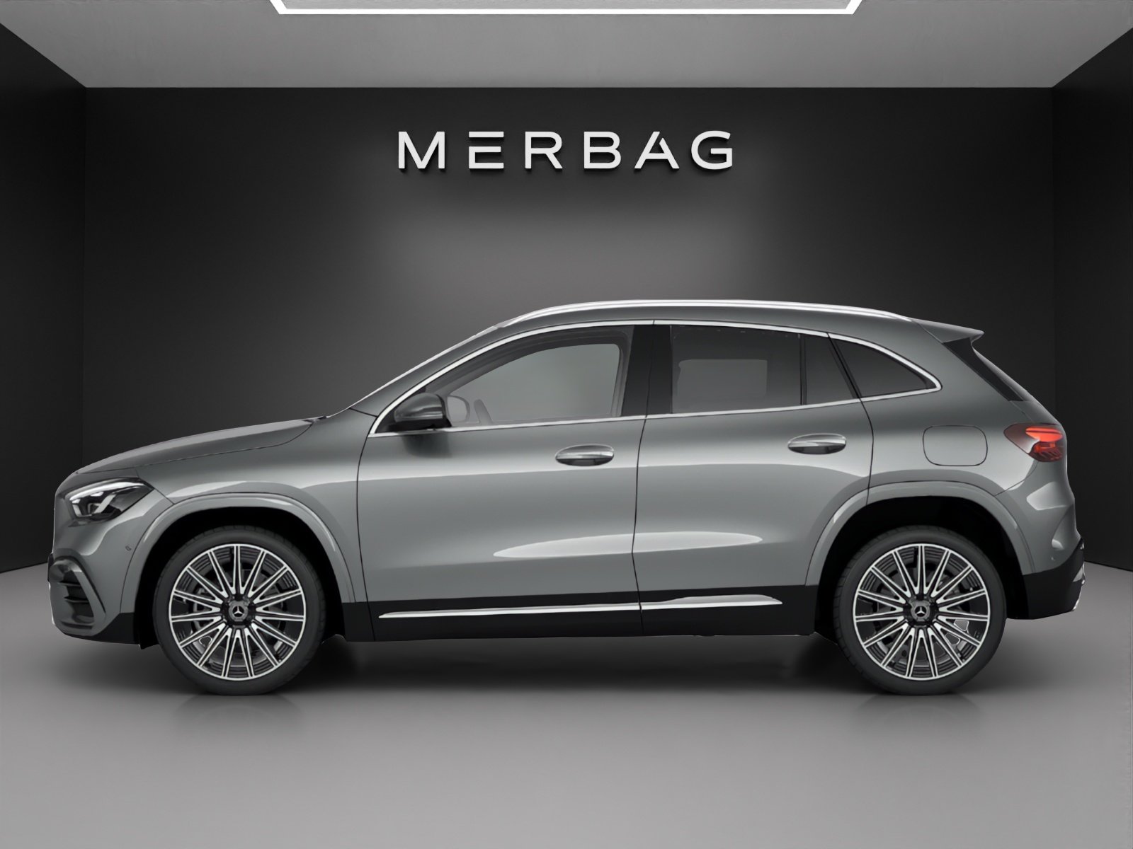 MERCEDES-BENZ GLA 220d 4Matic 8G-DCT, Diesel, New car, Automatic - 2