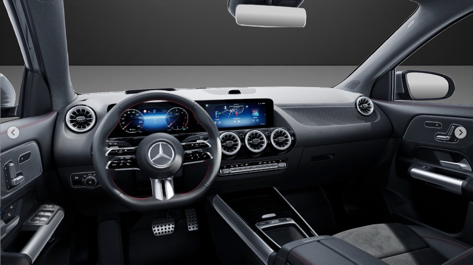 MERCEDES-BENZ GLA 220d 4Matic 8G-DCT, Diesel, New car, Automatic - 6