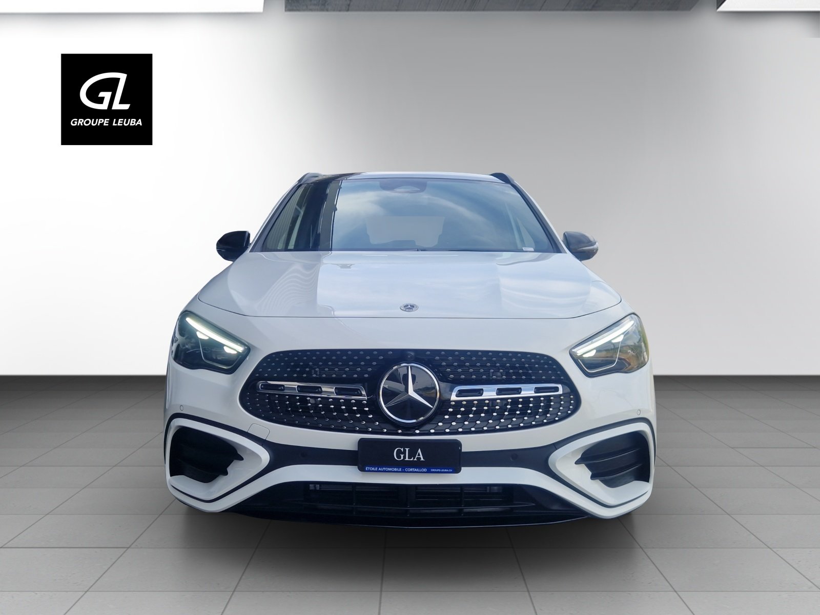 MERCEDES-BENZ GLA 220 4Matic 8G-DCT, Mild-Hybrid Benzin/Elektro, Neuwagen, Automatik - 2