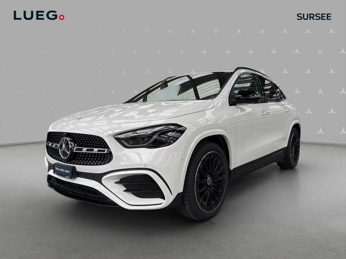 MERCEDES-BENZ GLA 220d 4Matic 8G-DCTSwiss Star, Diesel, Auto nuove, Automatico