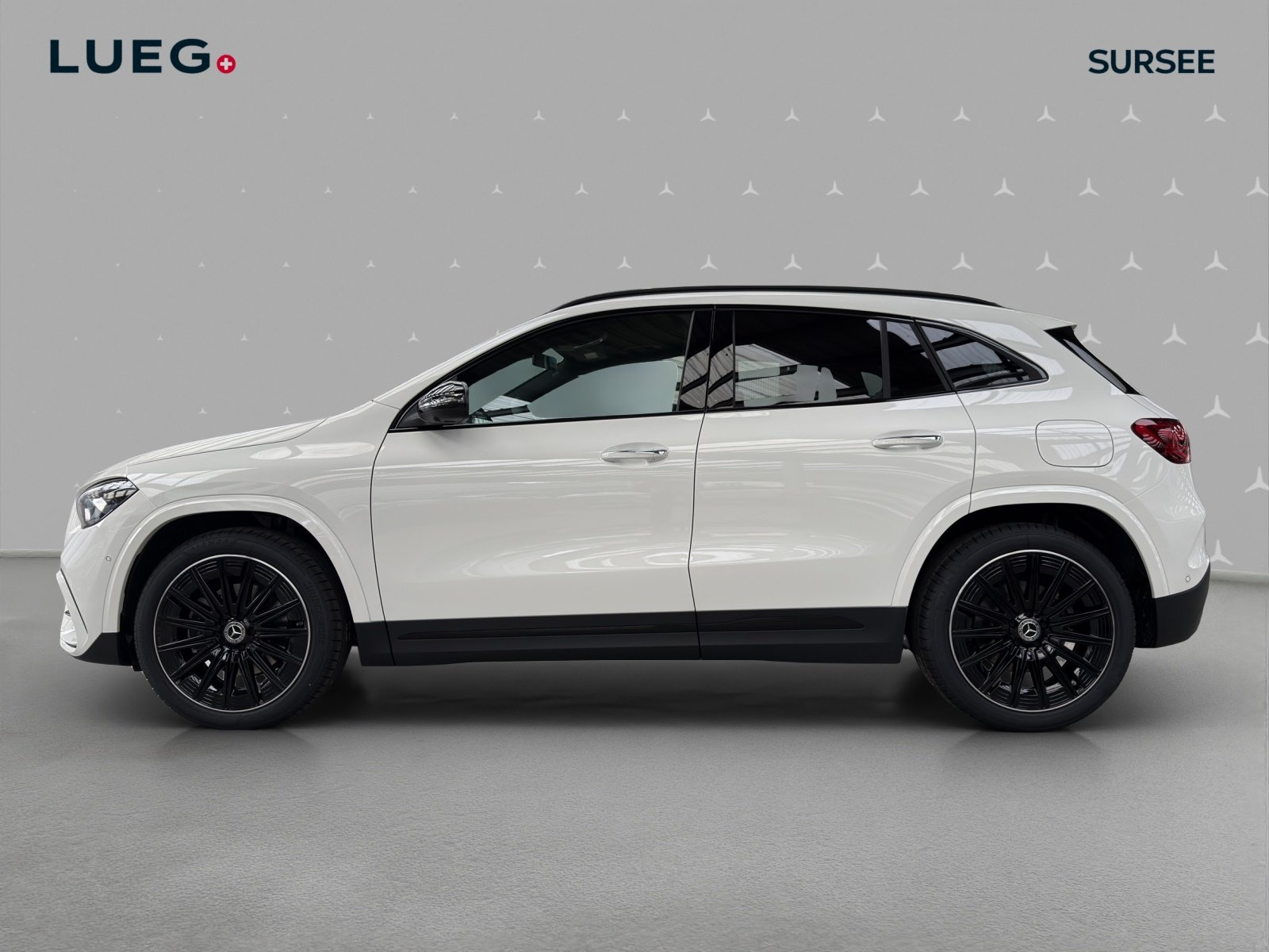 MERCEDES-BENZ GLA 220d 4Matic 8G-DCTSwiss Star, Diesel, Auto nuove, Automatico - 2