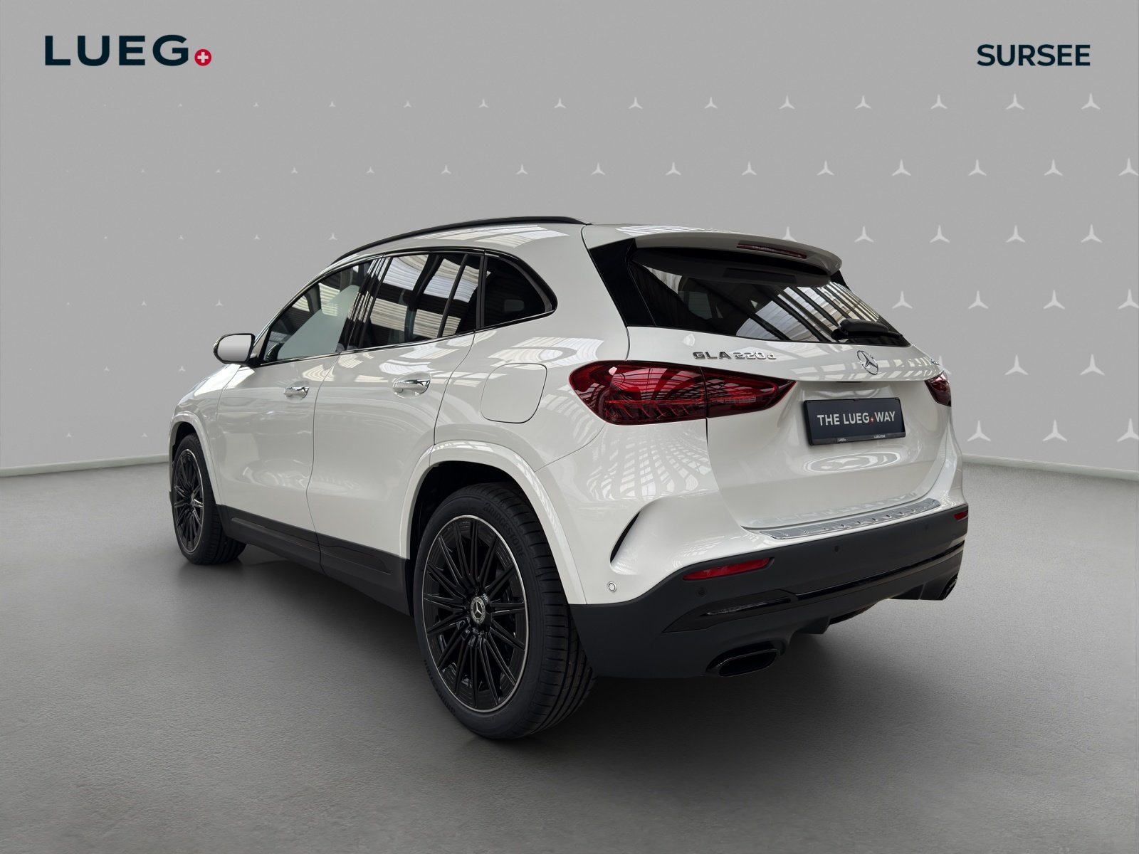 MERCEDES-BENZ GLA 220d 4Matic 8G-DCTSwiss Star, Diesel, Auto nuove, Automatico - 3