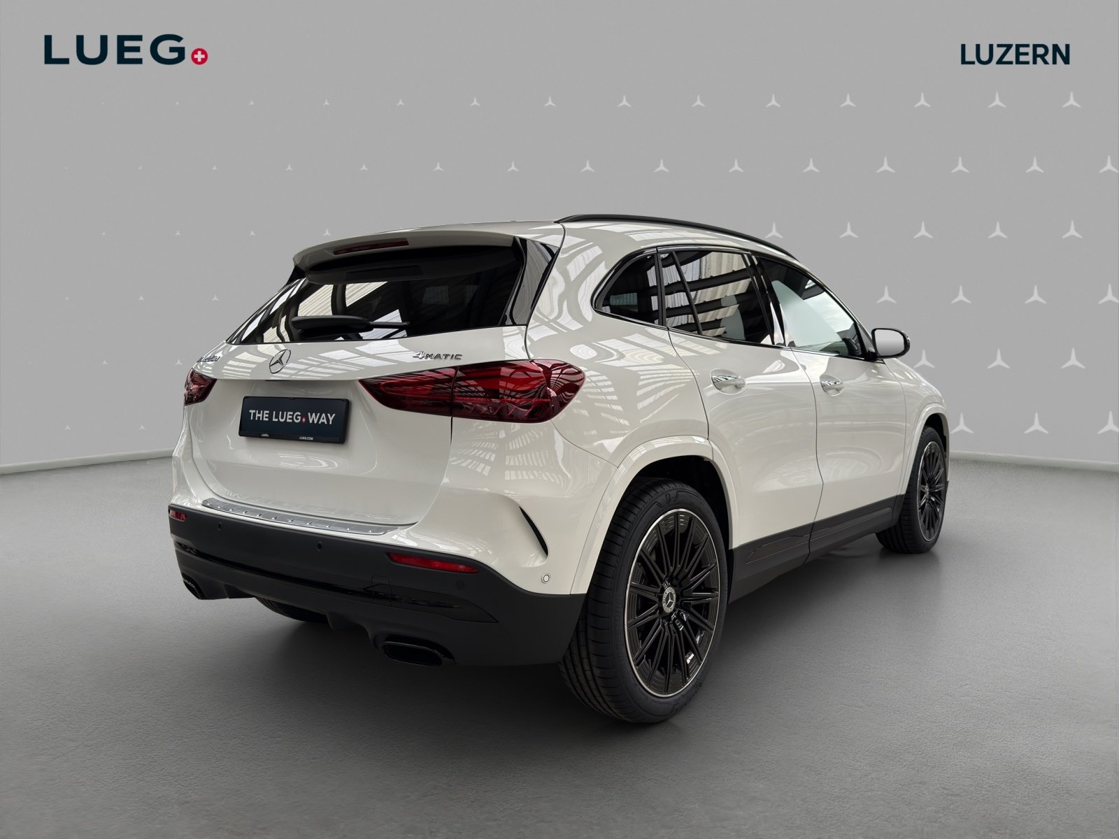 MERCEDES-BENZ GLA 220d 4Matic 8G-DCTSwiss Star, Diesel, Auto nuove, Automatico - 5