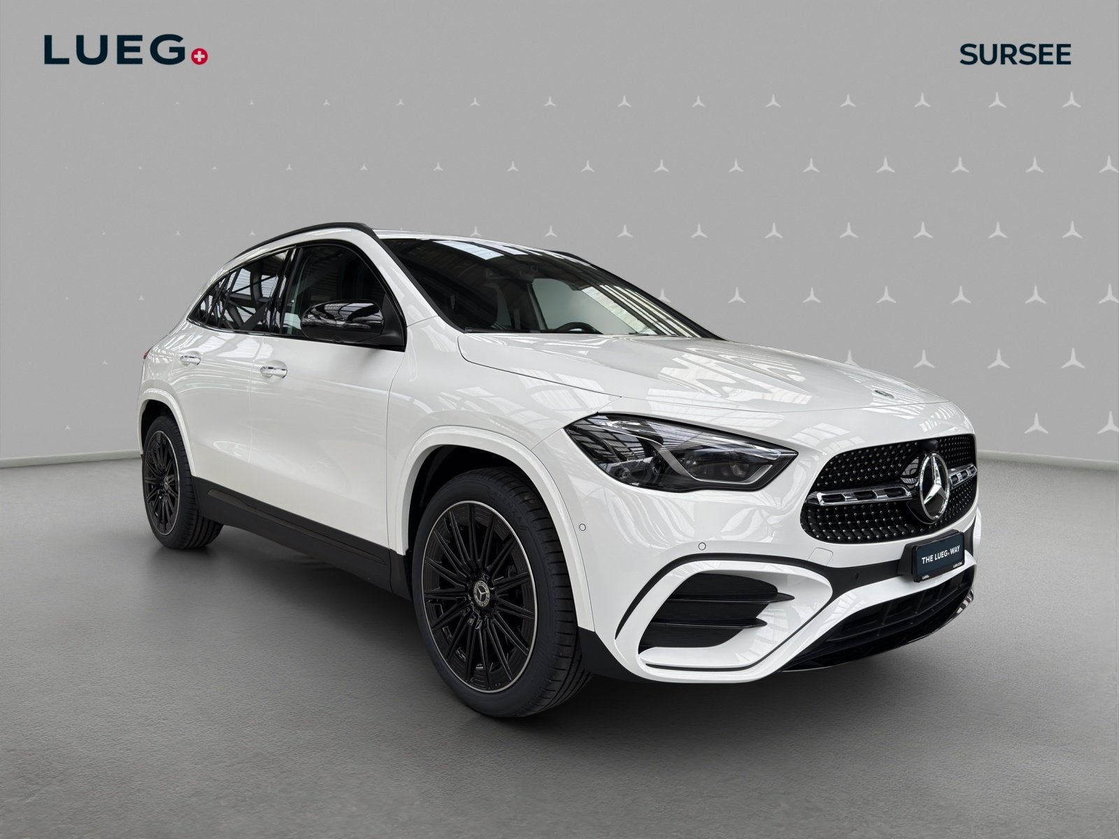 MERCEDES-BENZ GLA 220d 4Matic 8G-DCTSwiss Star, Diesel, Auto nuove, Automatico - 6