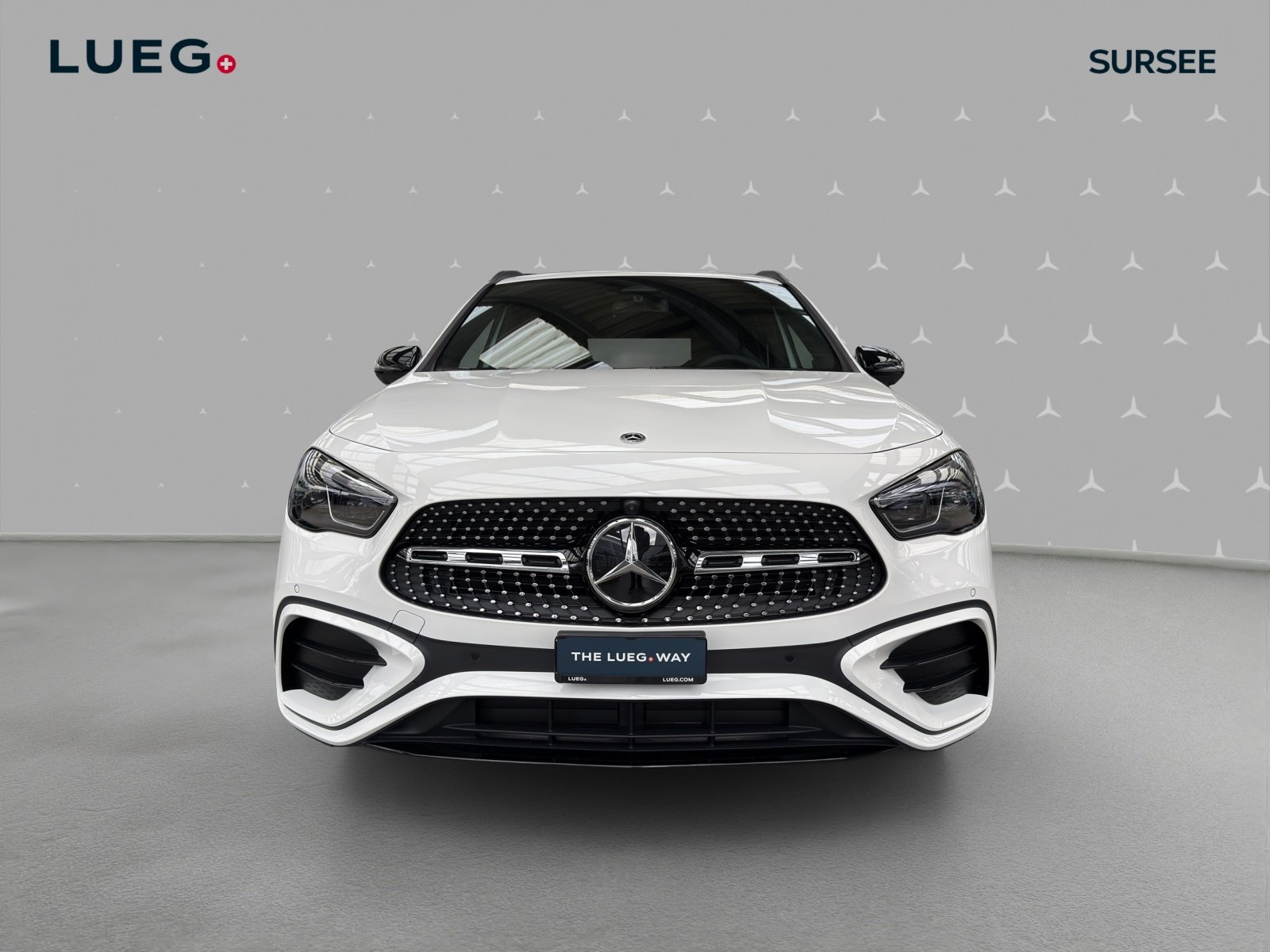 MERCEDES-BENZ GLA 220d 4Matic 8G-DCTSwiss Star, Diesel, Auto nuove, Automatico - 7