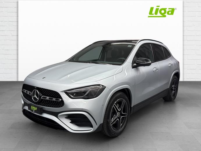 MERCEDES-BENZ GLA 220 AMG Line 4Matic, Hybride Leggero Benzina/Elettrica, Auto nuove, Automatico