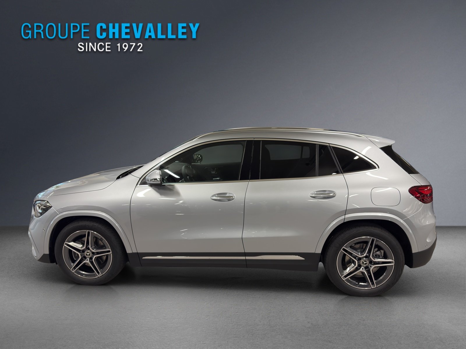 MERCEDES-BENZ GLA 220 4M, Hybride Leggero Benzina/Elettrica, Auto nuove, Automatico - 2