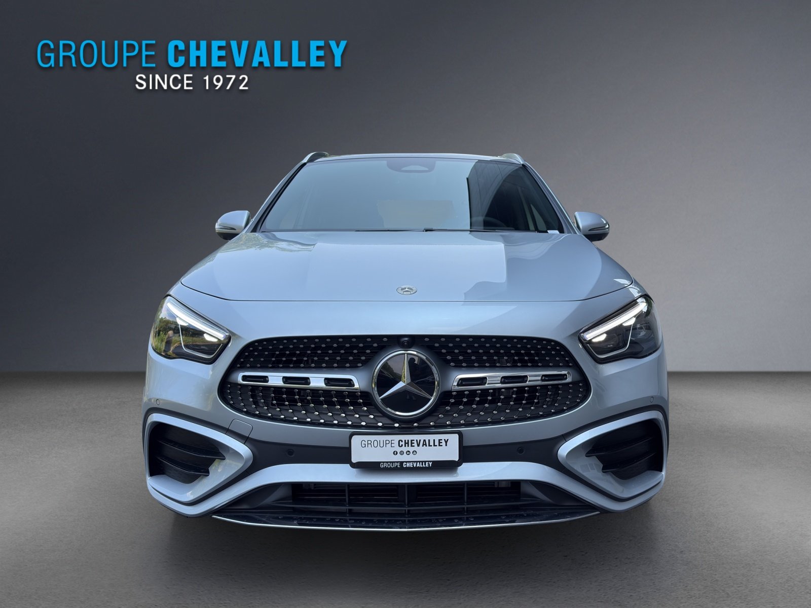 MERCEDES-BENZ GLA 220 4Matic 8G-DCT, Mild-Hybrid Petrol/Electric, New car, Automatic - 2