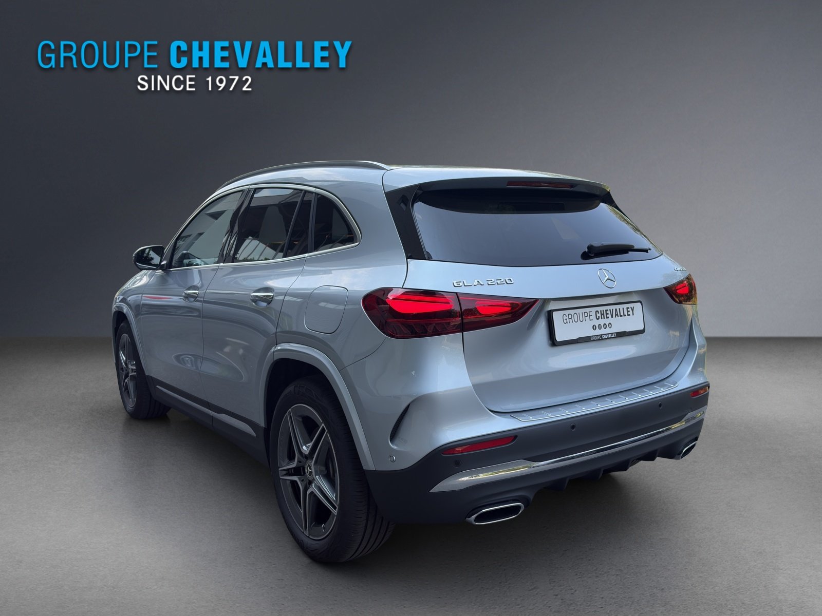 MERCEDES-BENZ GLA 220 4Matic 8G-DCT, Mild-Hybrid Petrol/Electric, New car, Automatic - 4