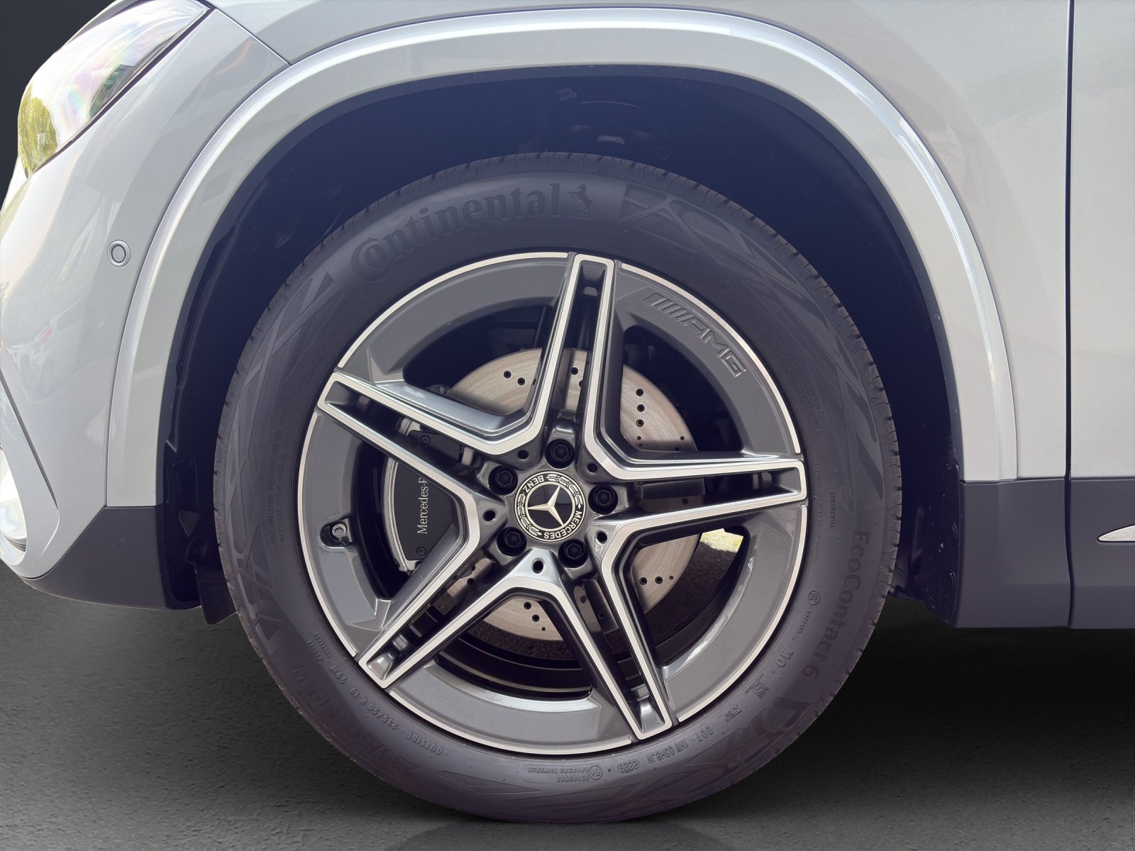MERCEDES-BENZ GLA 220 4Matic 8G-DCT, Mild-Hybrid Petrol/Electric, New car, Automatic - 6