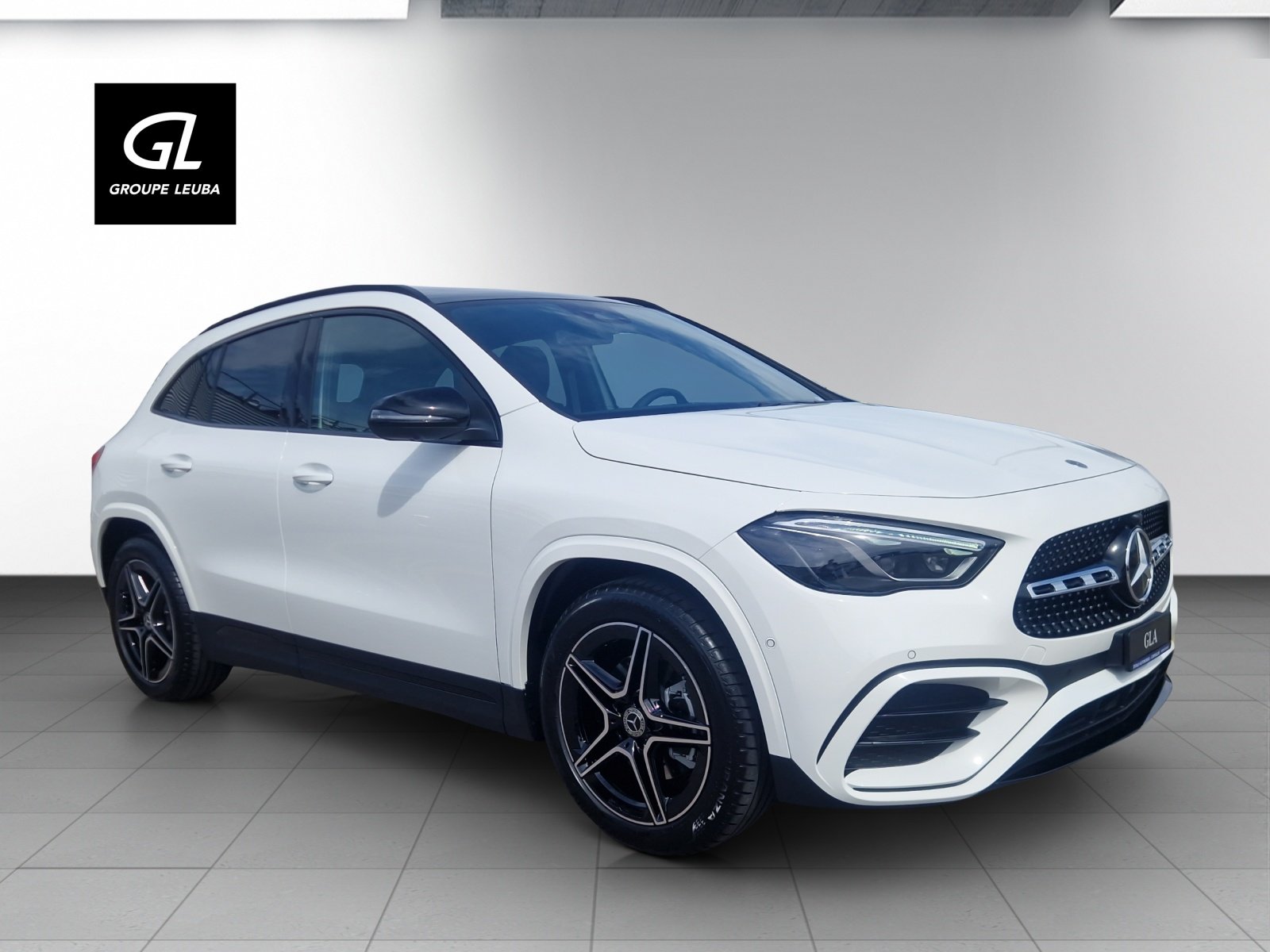 MERCEDES-BENZ GLA 220 4Matic 8G-DCT