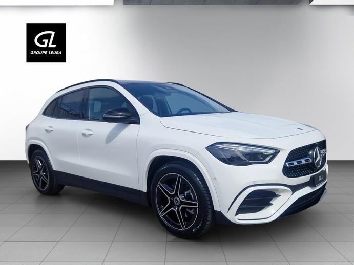 MERCEDES-BENZ GLA 220 4Matic 8G-DCT, Mild-Hybrid Benzin/Elektro, Neuwagen, Automatik
