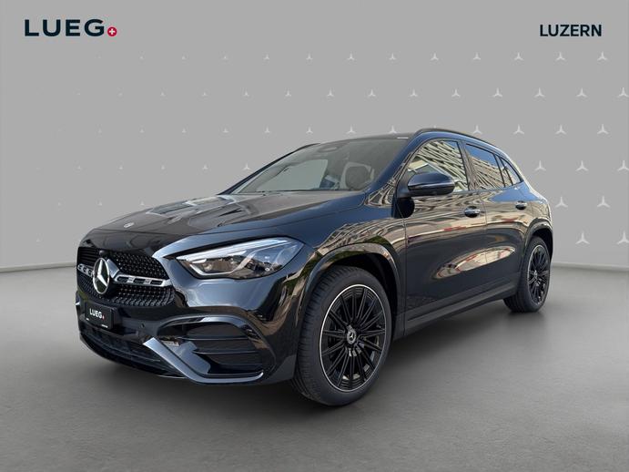 MERCEDES-BENZ GLA 220d 4Matic 8G-DCTSwiss Star, Diesel, Neuwagen, Automatik