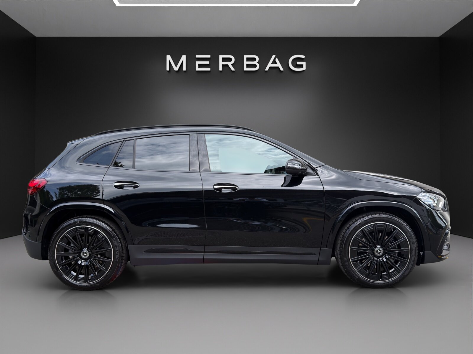 MERCEDES-BENZ GLA 220d 4Matic 8G-DCT, Diesel, Neuwagen, Automatik - 2