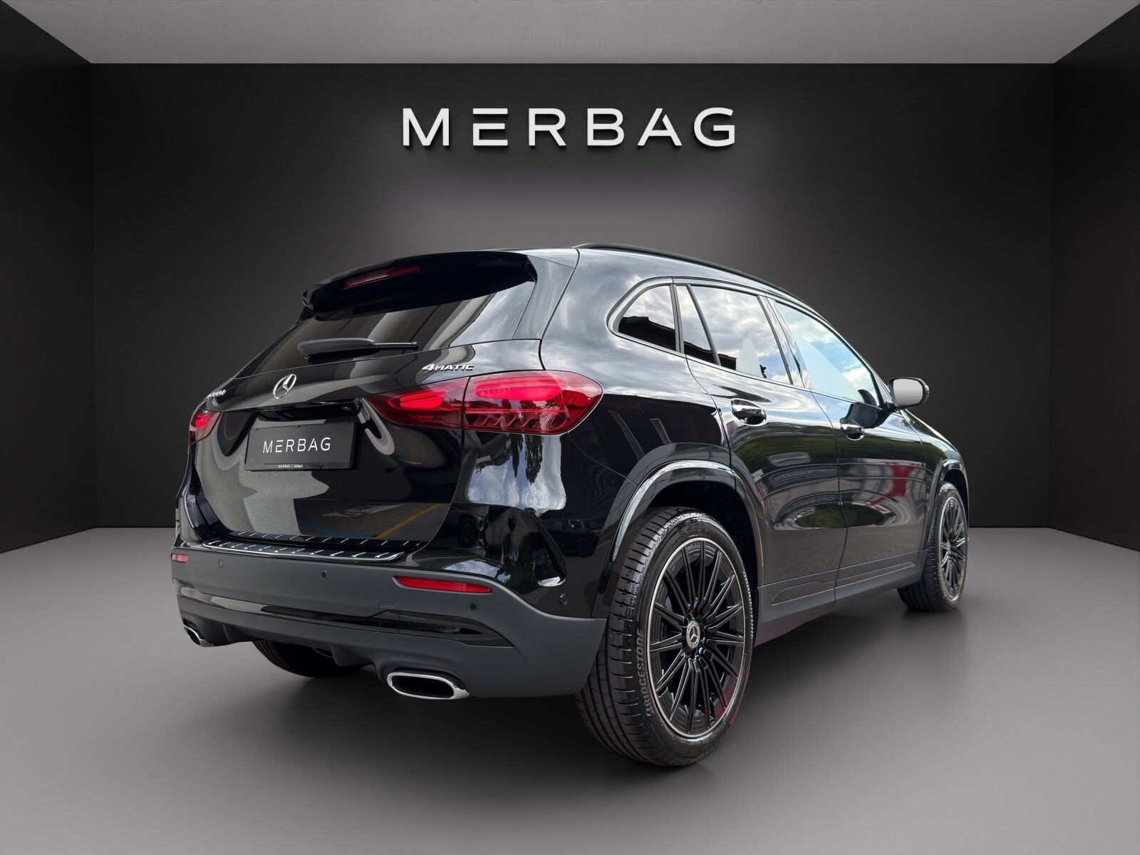 MERCEDES-BENZ GLA 220d 4Matic 8G-DCT, Diesel, Neuwagen, Automatik - 3