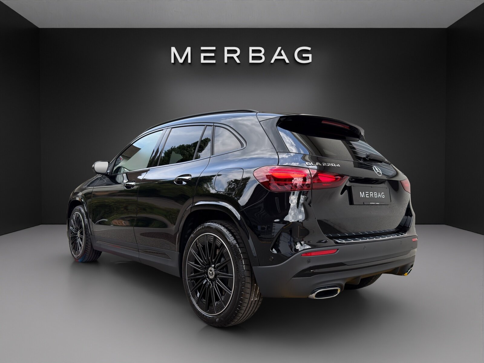 MERCEDES-BENZ GLA 220d 4Matic 8G-DCT, Diesel, Neuwagen, Automatik - 5