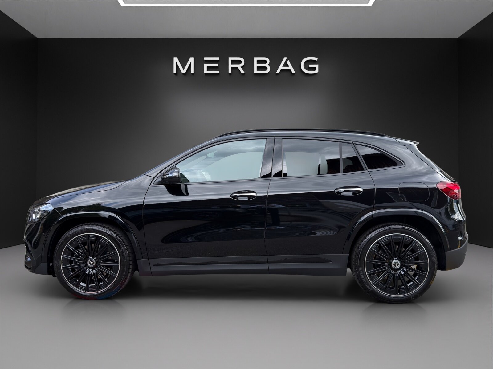 MERCEDES-BENZ GLA 220d 4Matic 8G-DCT, Diesel, Neuwagen, Automatik - 6
