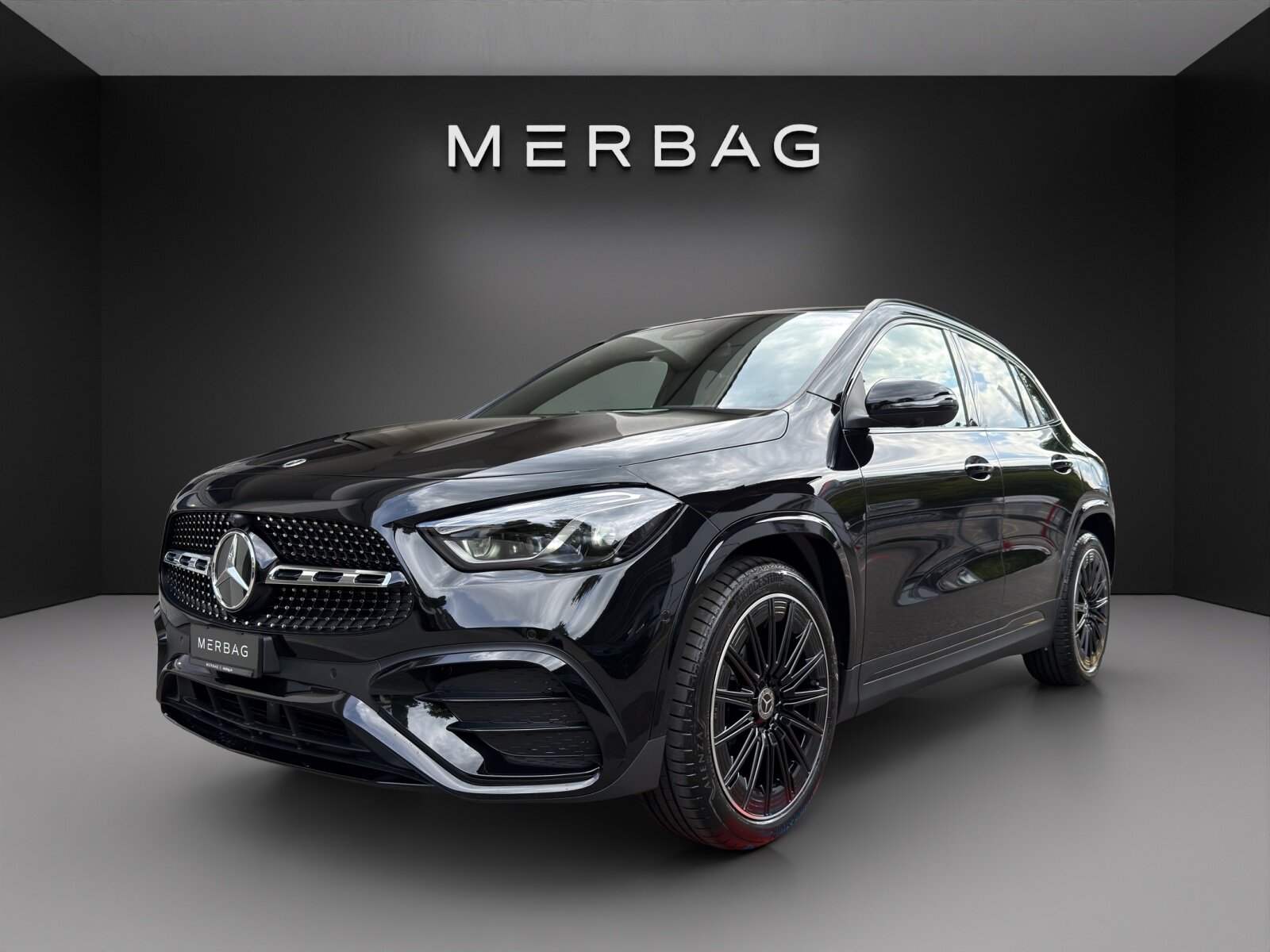 MERCEDES-BENZ GLA 220d 4Matic 8G-DCT, Diesel, Neuwagen, Automatik - 7