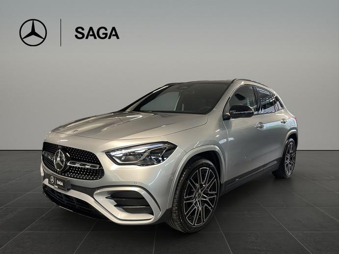 MERCEDES-BENZ GLA 220d 4Matic 8G-DCTSwiss Star, Diesel, Neuwagen, Automatik