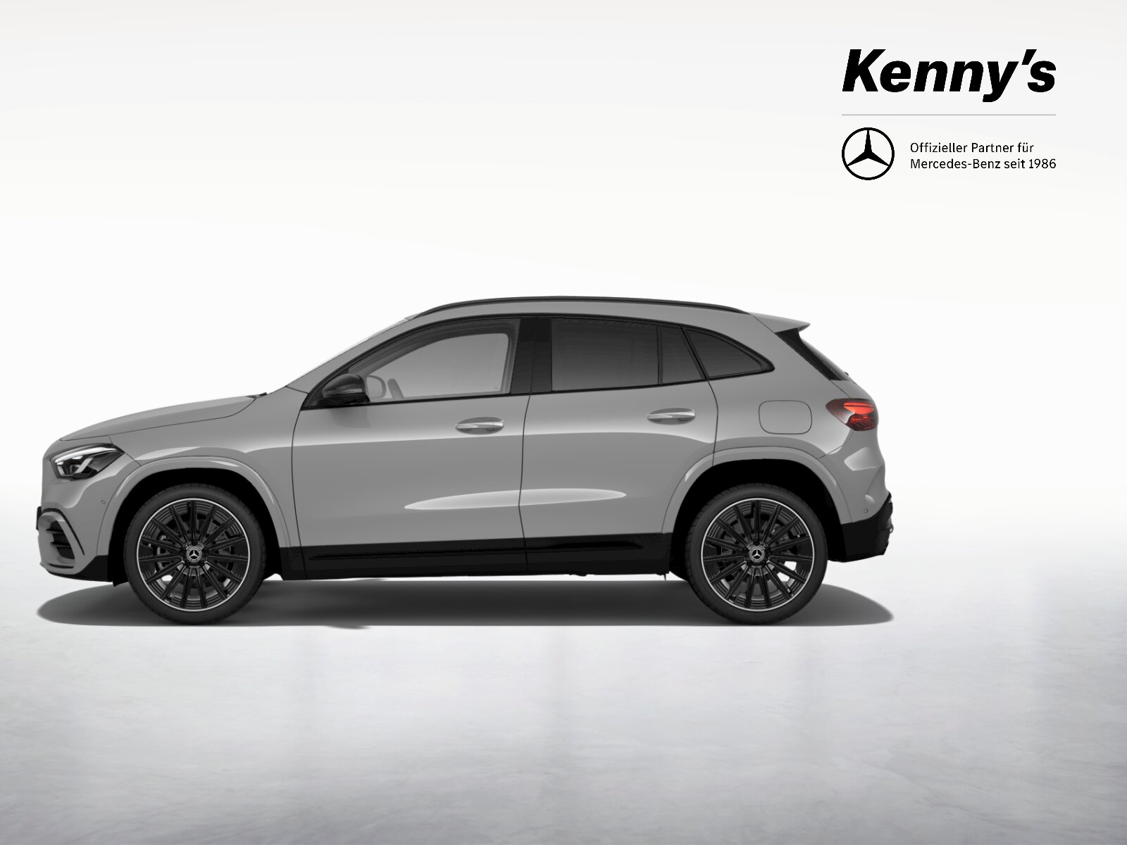 MERCEDES-BENZ GLA 220 d Swiss Star Progressive 4MATIC, Diesel, New car, Automatic - 3