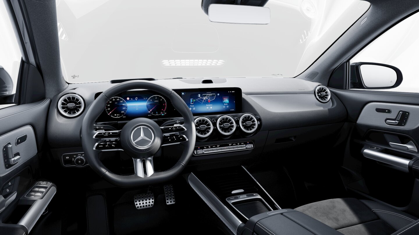 MERCEDES-BENZ GLA 220 d Swiss Star Progressive 4MATIC, Diesel, New car, Automatic - 5
