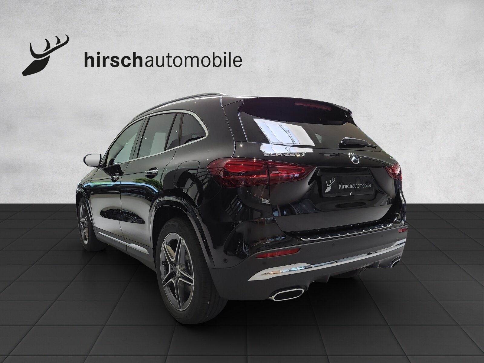 MERCEDES-BENZ GLA 220 AMG 4M H247, Hybride Léger Essence/Électricité, Voiture nouvelle, Automatique - 7