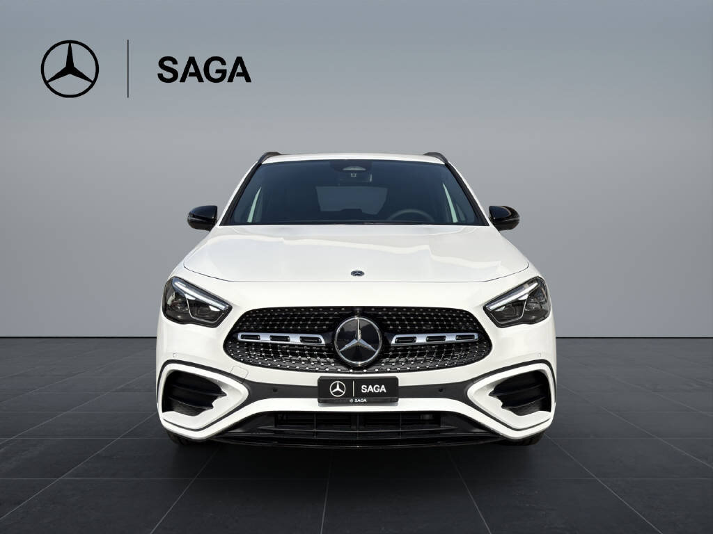 MERCEDES-BENZ GLA 220 d Swiss Star AMG Line 4matic, Diesel, Auto nuove, Automatico - 2