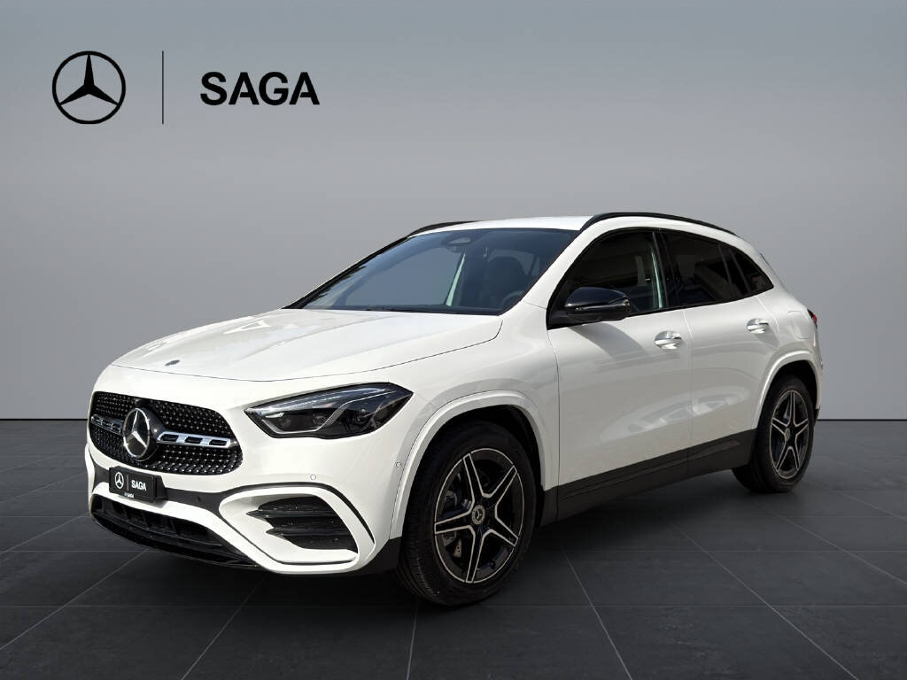 MERCEDES-BENZ GLA 220 d Swiss Star AMG Line 4matic, Diesel, Auto nuove, Automatico - 3