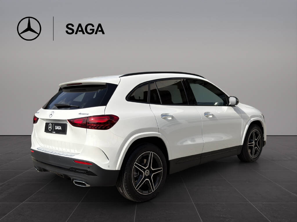 MERCEDES-BENZ GLA 220 d Swiss Star AMG Line 4matic, Diesel, Auto nuove, Automatico - 6