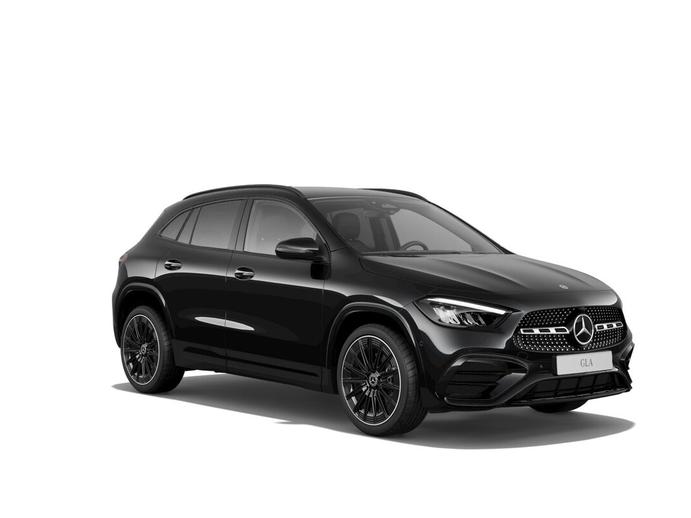 MERCEDES-BENZ GLA 220d 4Matic 8G-DCTSwiss Star, Diesel, Auto nuove, Automatico