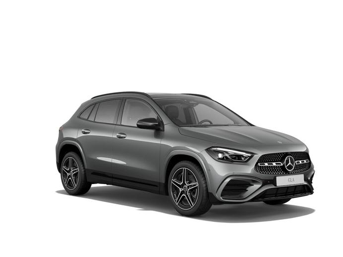 MERCEDES-BENZ GLA 220d 4Matic 8G-DCTSwiss Star, Diesel, Auto nuove, Automatico