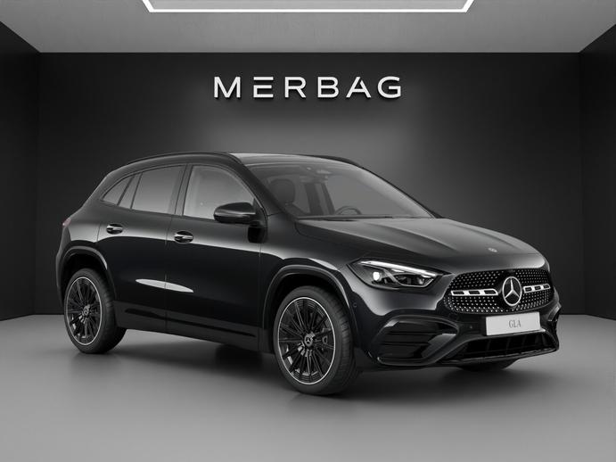 MERCEDES-BENZ GLA 220d 4Matic 8G-DCT, Diesel, Neuwagen, Automatik