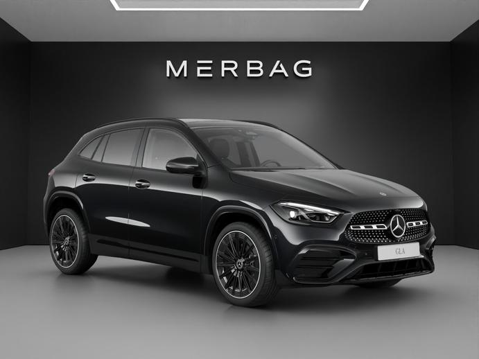 MERCEDES-BENZ GLA 220d 4Matic 8G-DCT, Diesel, Neuwagen, Automatik