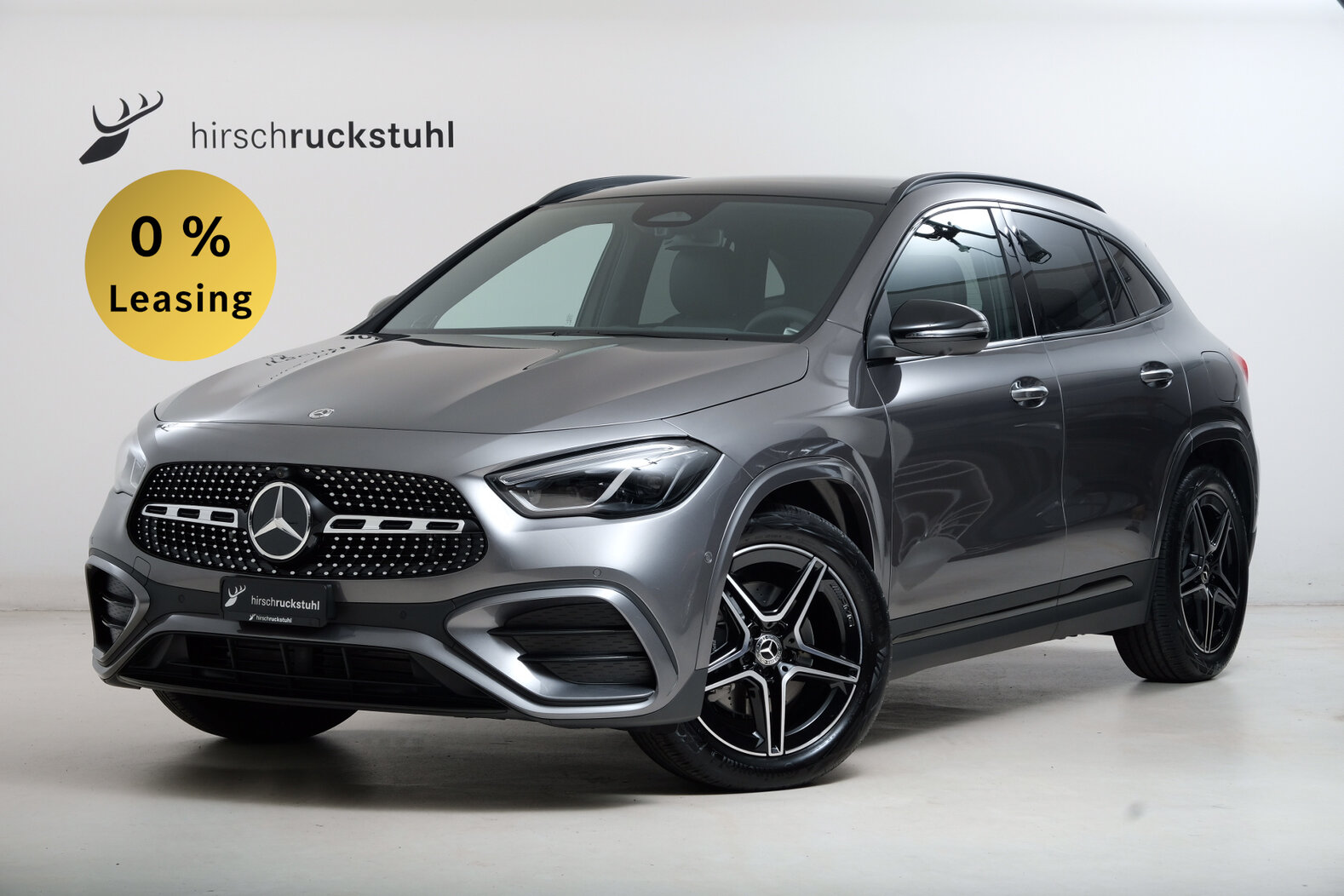 MERCEDES-BENZ GLA 220 d AMG Line 4matic H247