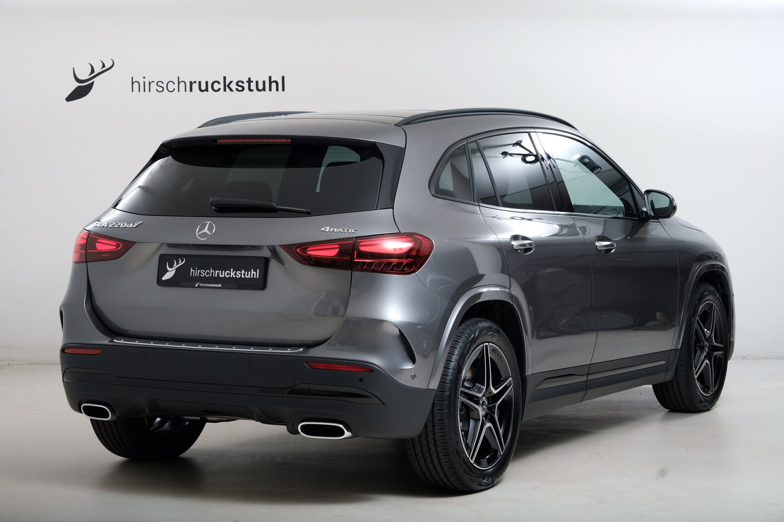 MERCEDES-BENZ GLA 220 d AMG Line 4matic H247, Diesel, Neuwagen, Automatik - 4
