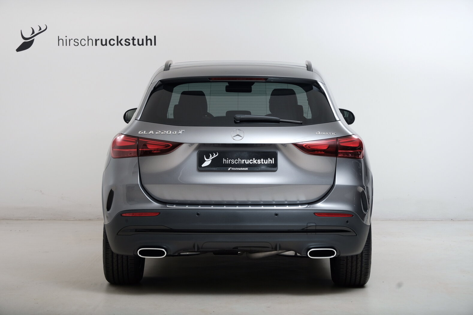 MERCEDES-BENZ GLA 220 d AMG Line 4matic H247, Diesel, Neuwagen, Automatik - 5