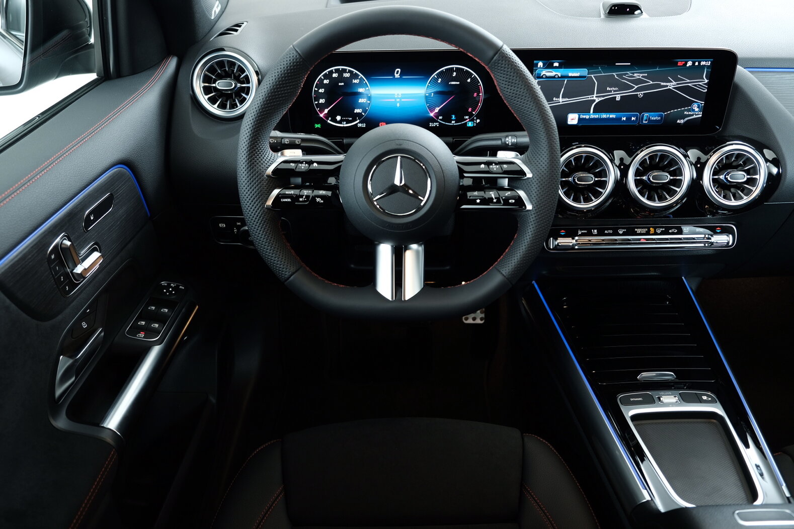 MERCEDES-BENZ GLA 220 d AMG Line 4matic H247, Diesel, Neuwagen, Automatik - 7