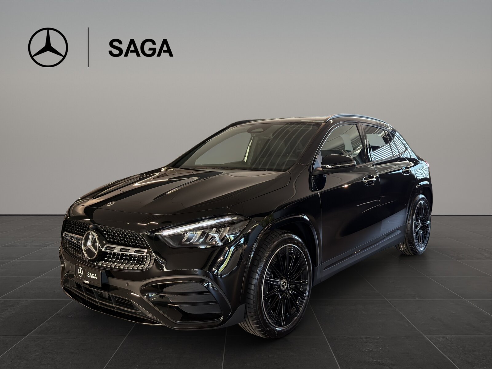 MERCEDES-BENZ GLA 220d 4Matic 8G-DCTSwiss Star